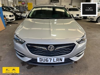 Used Vauxhall Insignia 2017 for sale - 79212587: Photo