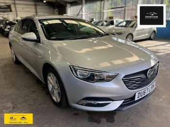 Used Vauxhall Insignia 2017 for sale - 79212587: Photo