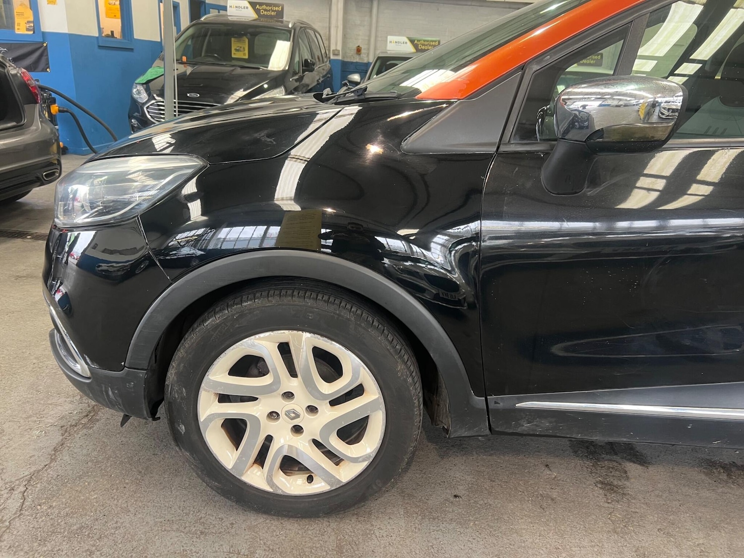 Used Renault Captur 2014 for sale - 77440502: Photo 21