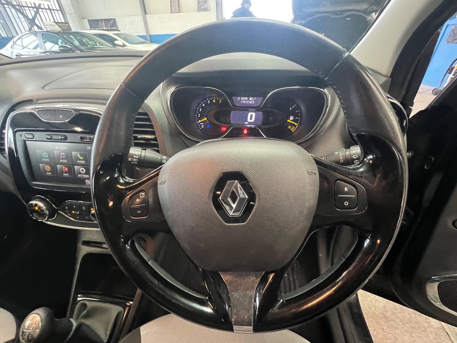 Used Renault Captur 2014 for sale - 77440502: Photo 27