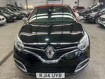 Used Renault Captur 2014 for sale - 77440502: Photo