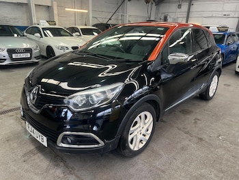 Used Renault Captur 2014 for sale - 77440502: Photo