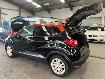 Used Renault Captur 2014 for sale - 77440502: Photo