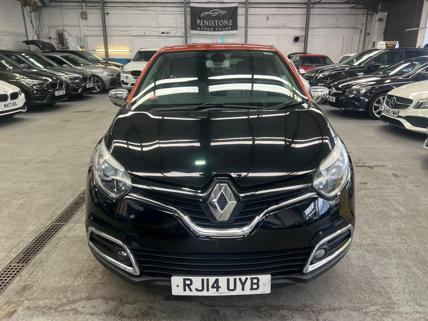 Used Renault Captur 2014 for sale - 77440502: Photo 6