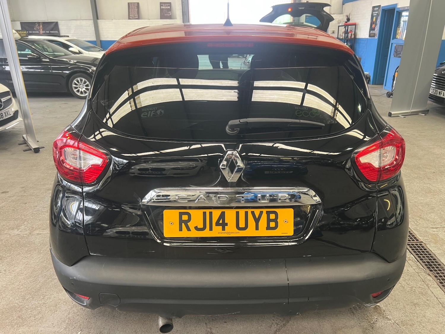 Used Renault Captur 2014 for sale - 77440502: Photo 7