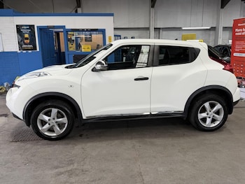 Used Nissan Juke 2012 for sale - 79317374: Photo