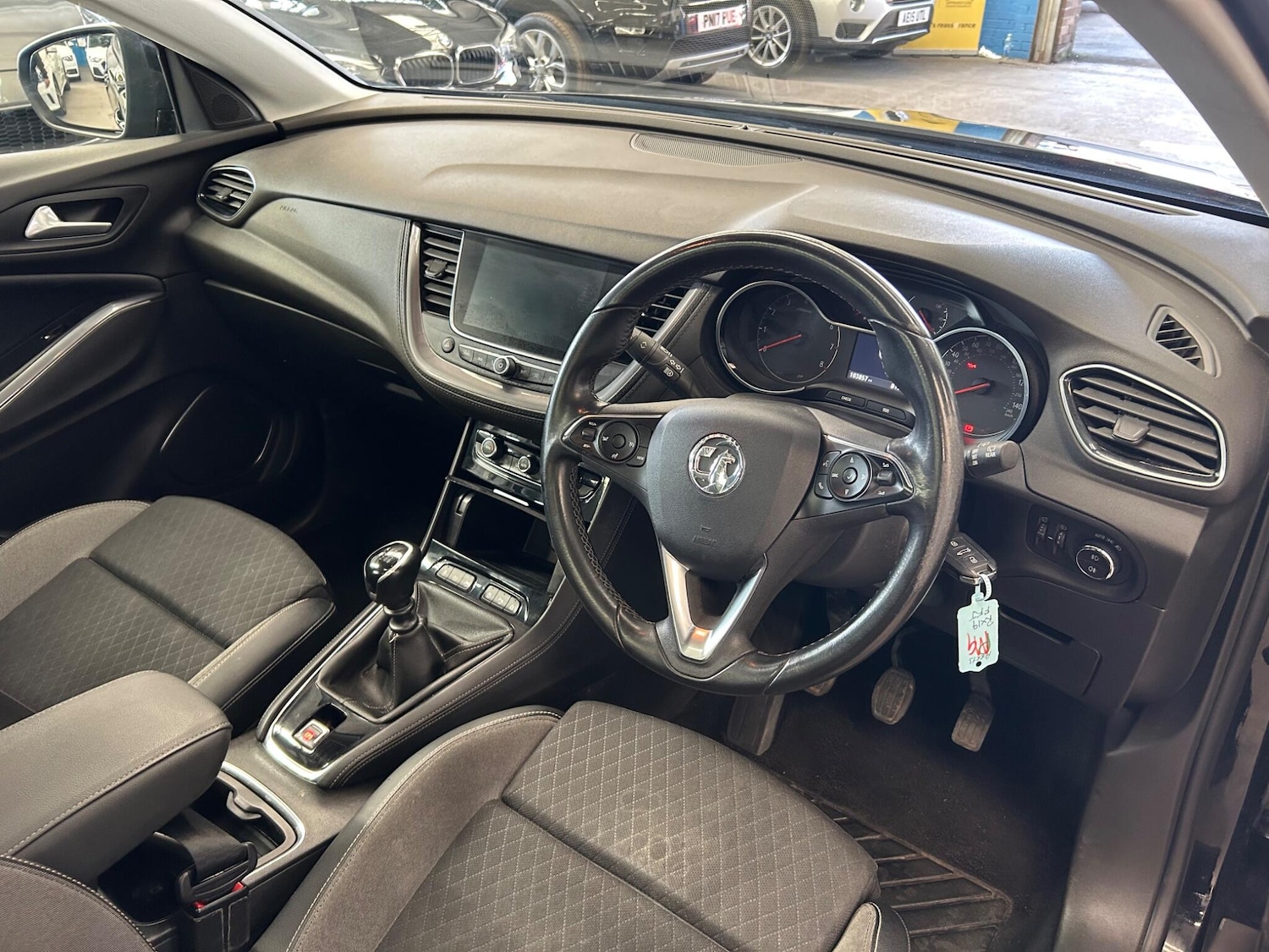 Used Vauxhall Grandland X 2019 for sale - 78058025: Photo 10