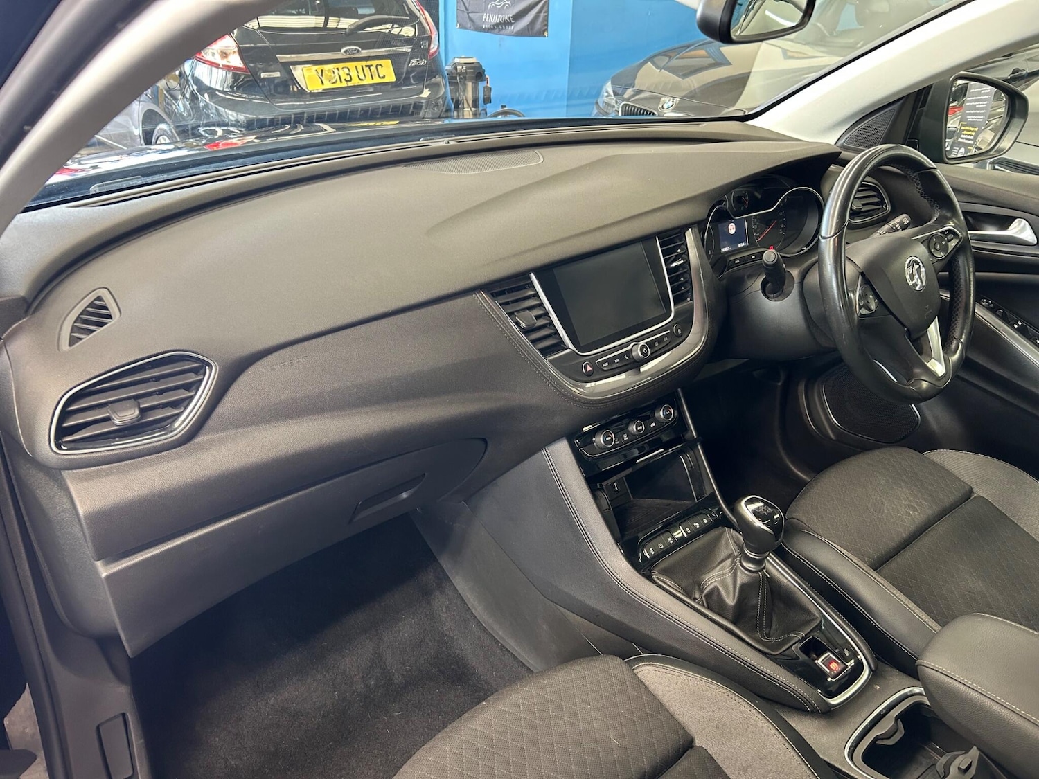 Used Vauxhall Grandland X 2019 for sale - 78058025: Photo 16