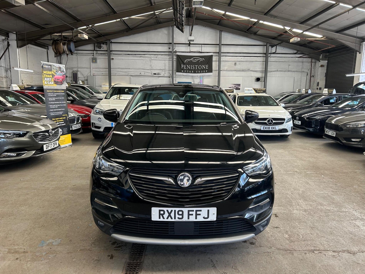 Used Vauxhall Grandland X 2019 for sale - 78058025: Photo 2