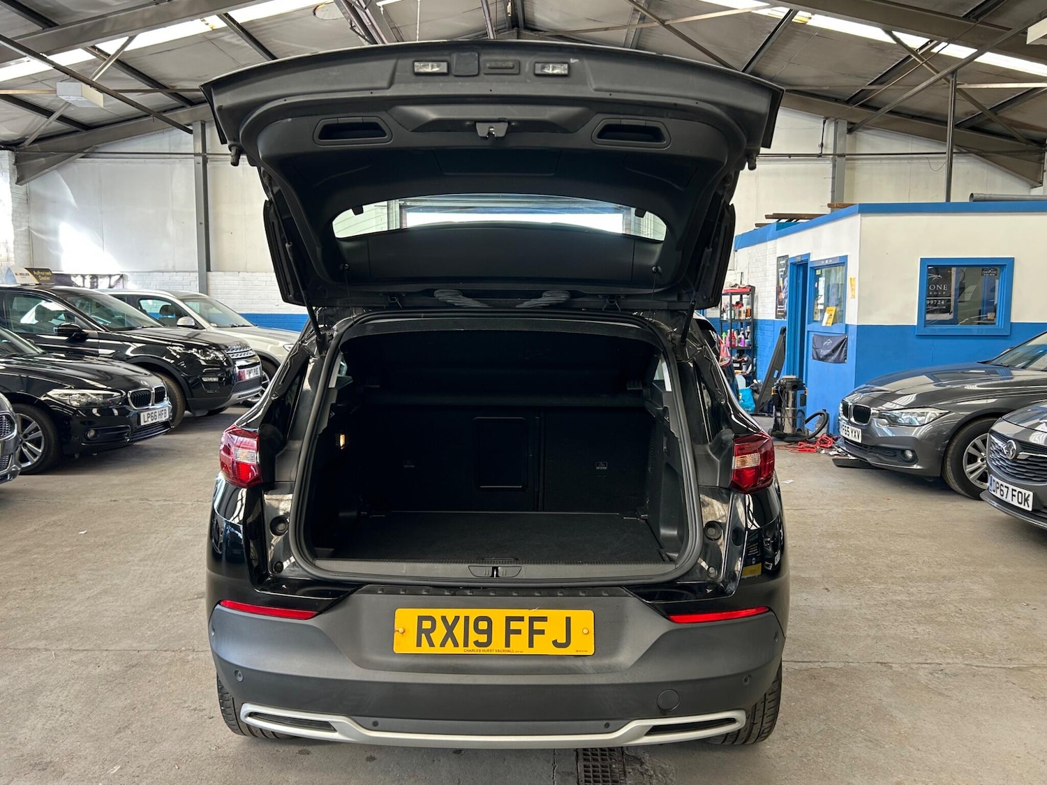 Used Vauxhall Grandland X 2019 for sale - 78058025: Photo 27