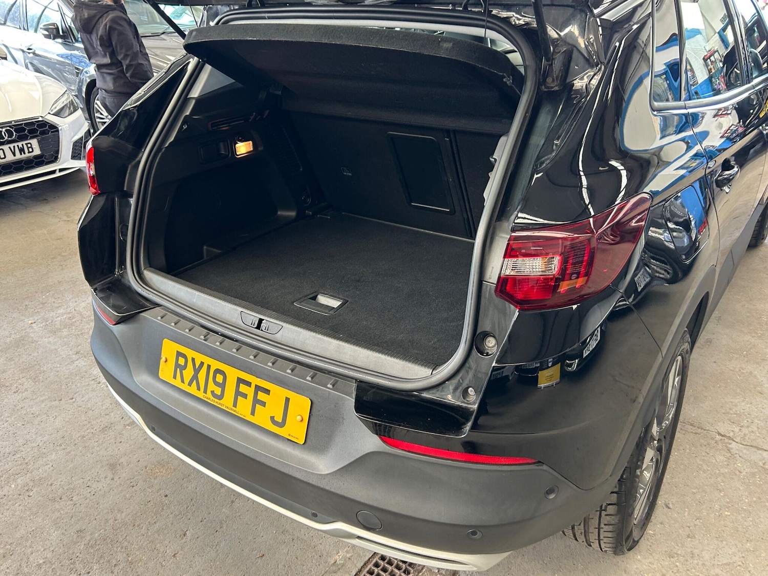 Used Vauxhall Grandland X 2019 for sale - 78058025: Photo 28