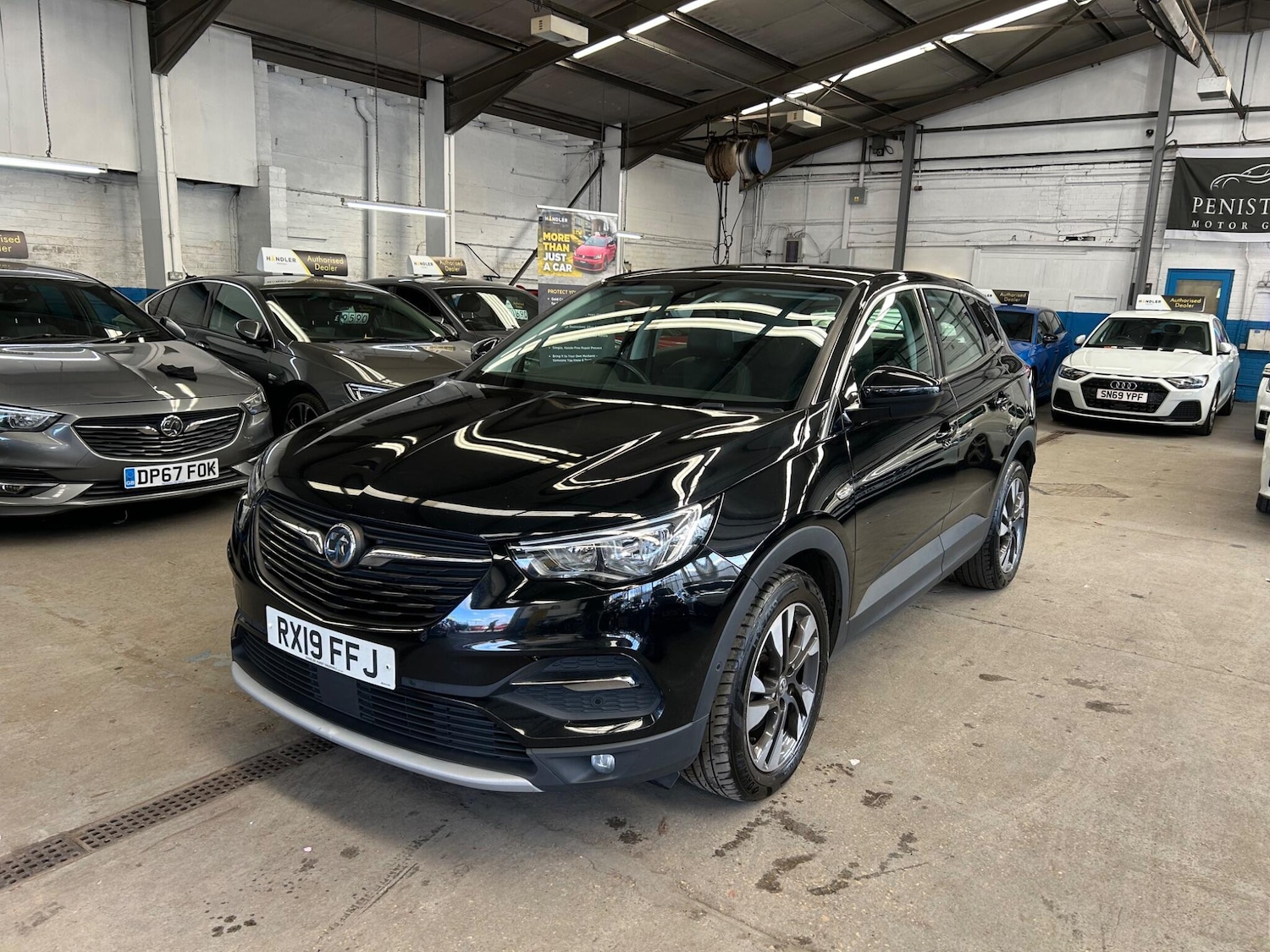 Used Vauxhall Grandland X 2019 for sale - 78058025: Photo 3