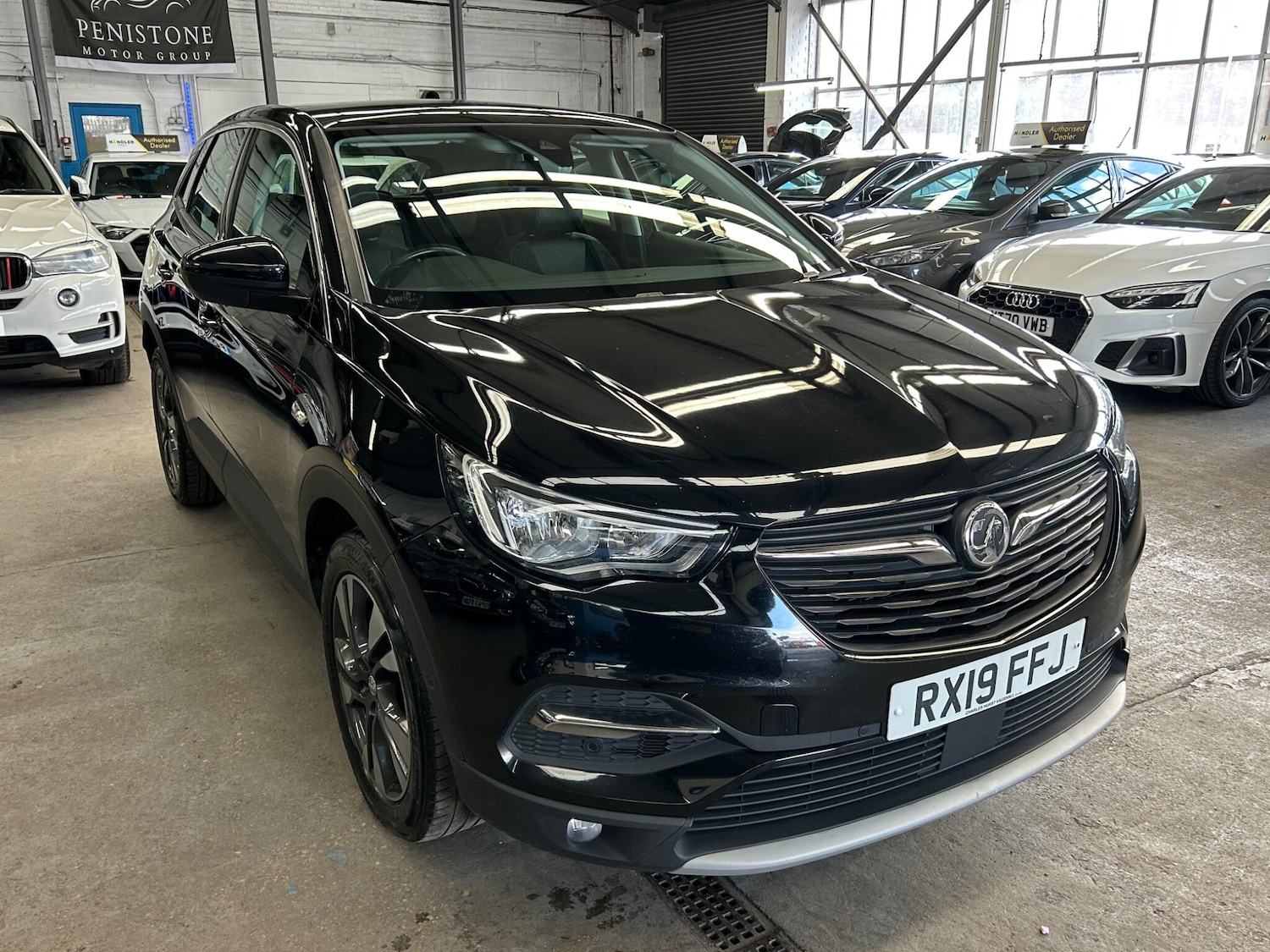 Used Vauxhall Grandland X 2019 for sale - 78058025: Photo 33