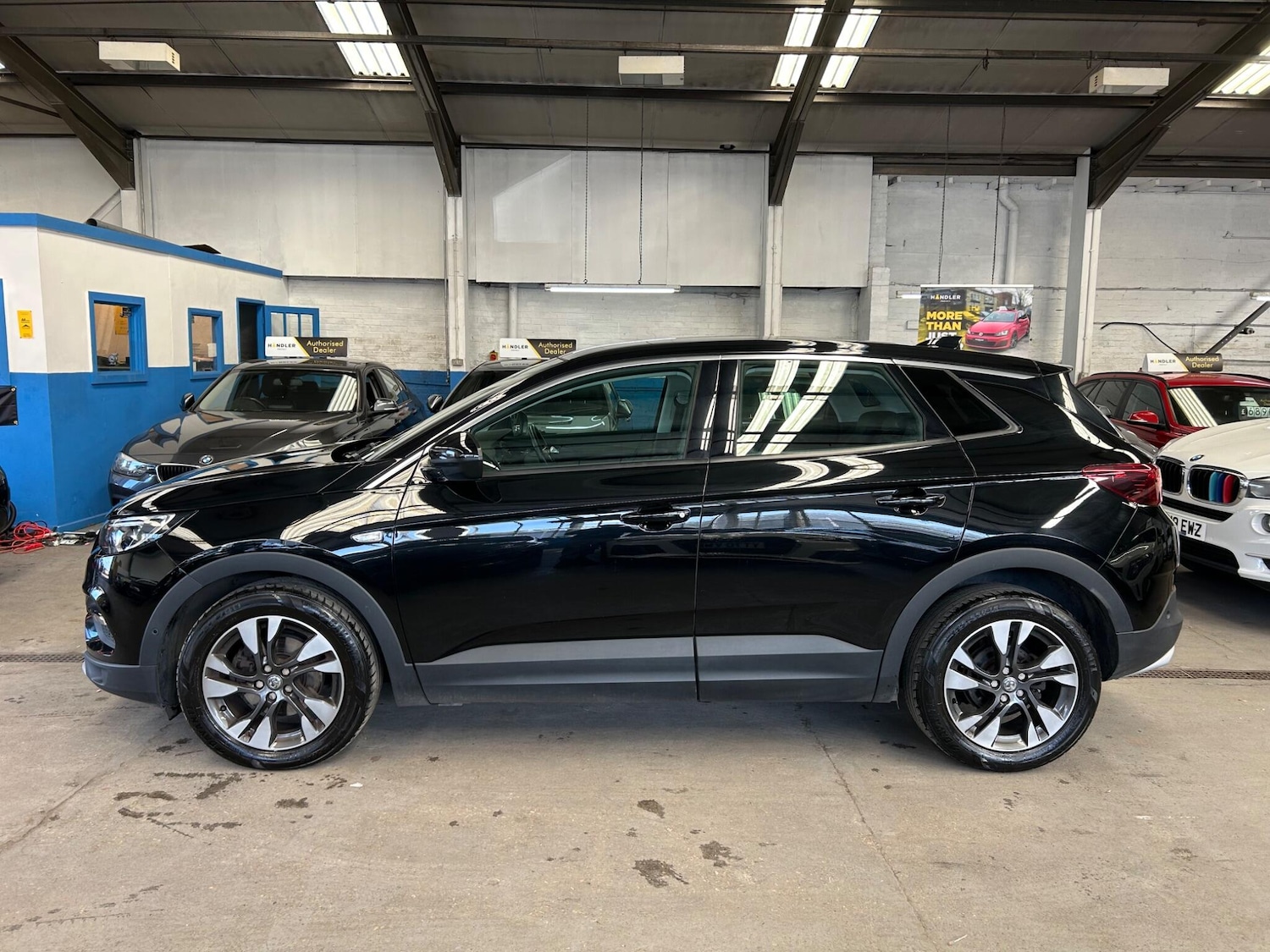 Used Vauxhall Grandland X 2019 for sale - 78058025: Photo 4