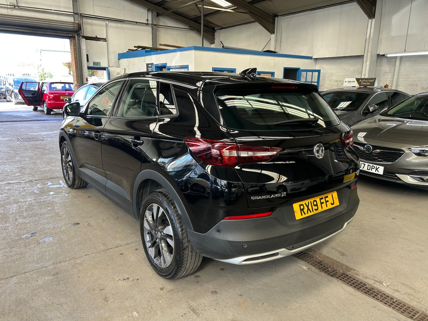 Used Vauxhall Grandland X 2019 for sale - 78058025: Photo 5