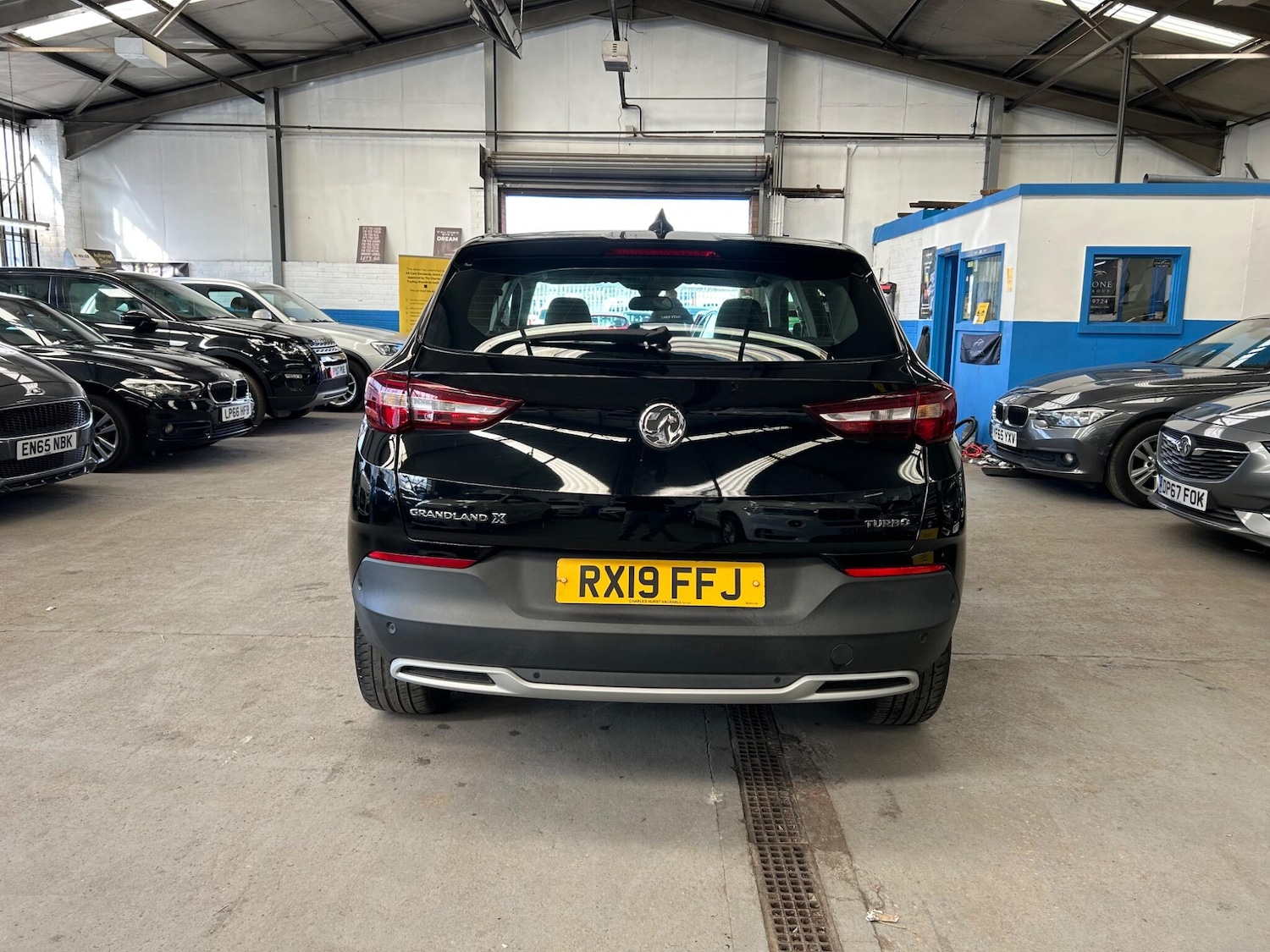 Used Vauxhall Grandland X 2019 for sale - 78058025: Photo 6