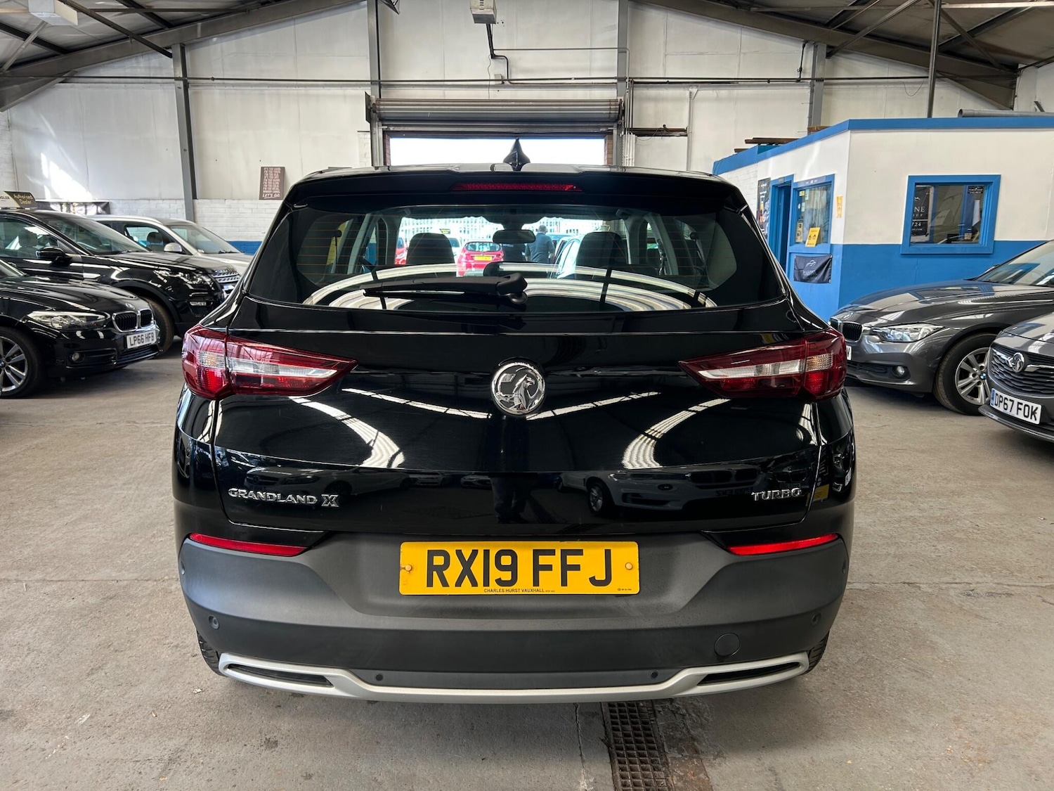 Used Vauxhall Grandland X 2019 for sale - 78058025: Photo 7