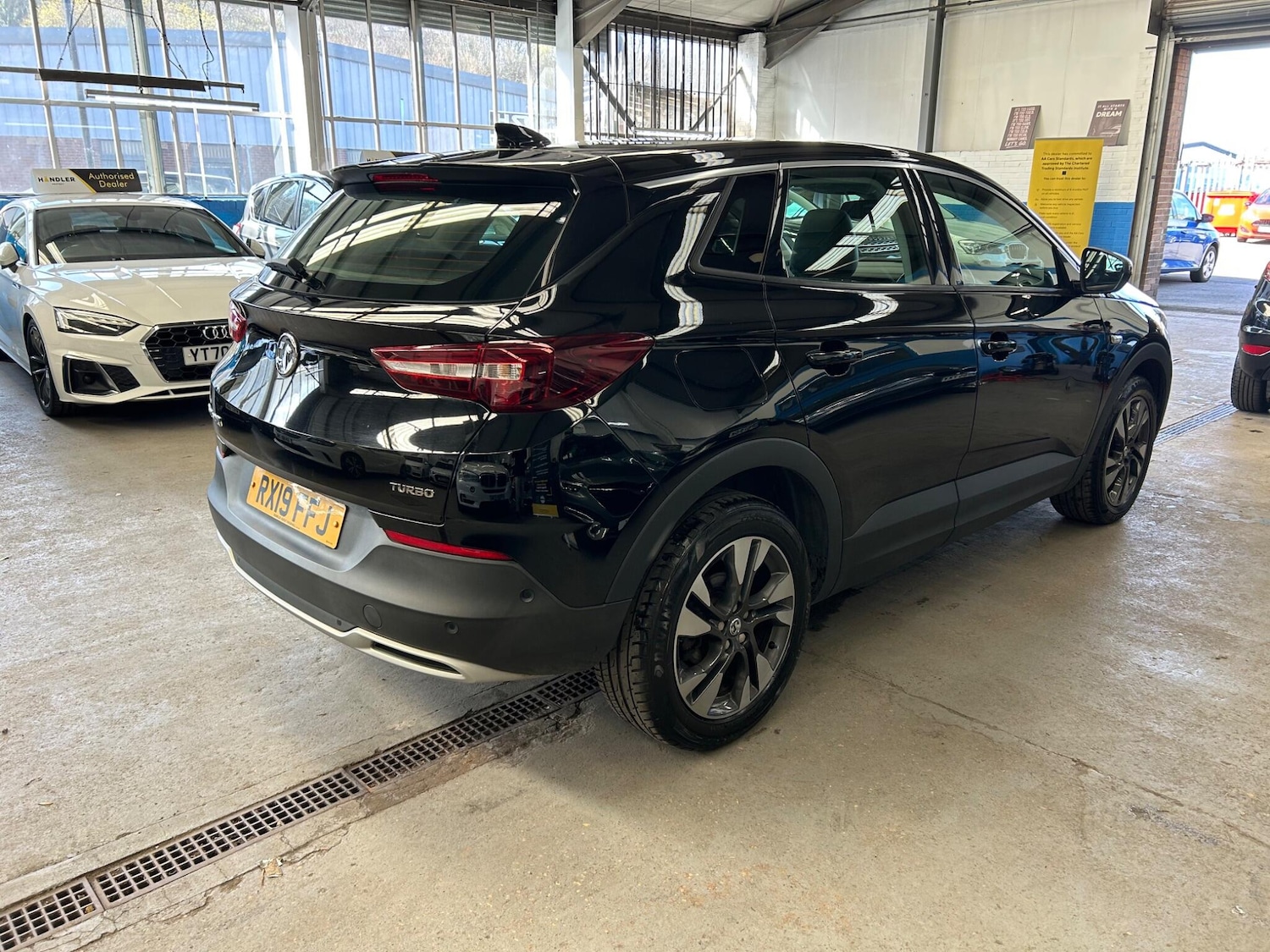 Used Vauxhall Grandland X 2019 for sale - 78058025: Photo 8