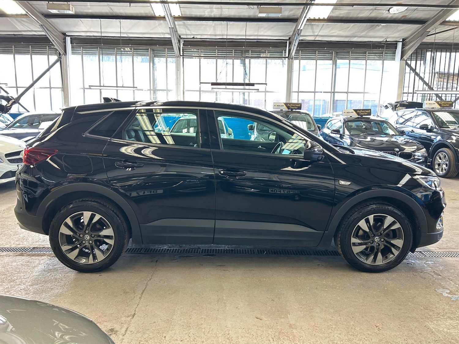 Used Vauxhall Grandland X 2019 for sale - 78058025: Photo 9
