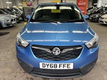 Used Vauxhall Crossland X 2019 for sale - 79062233: Photo