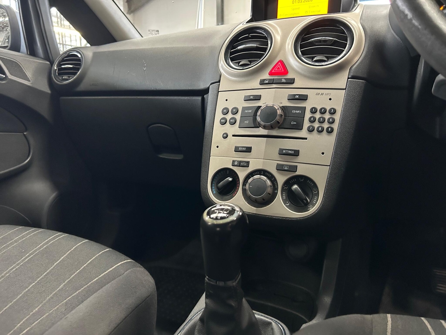 Used Vauxhall Corsa 2008 for sale - 77709954: Photo 10