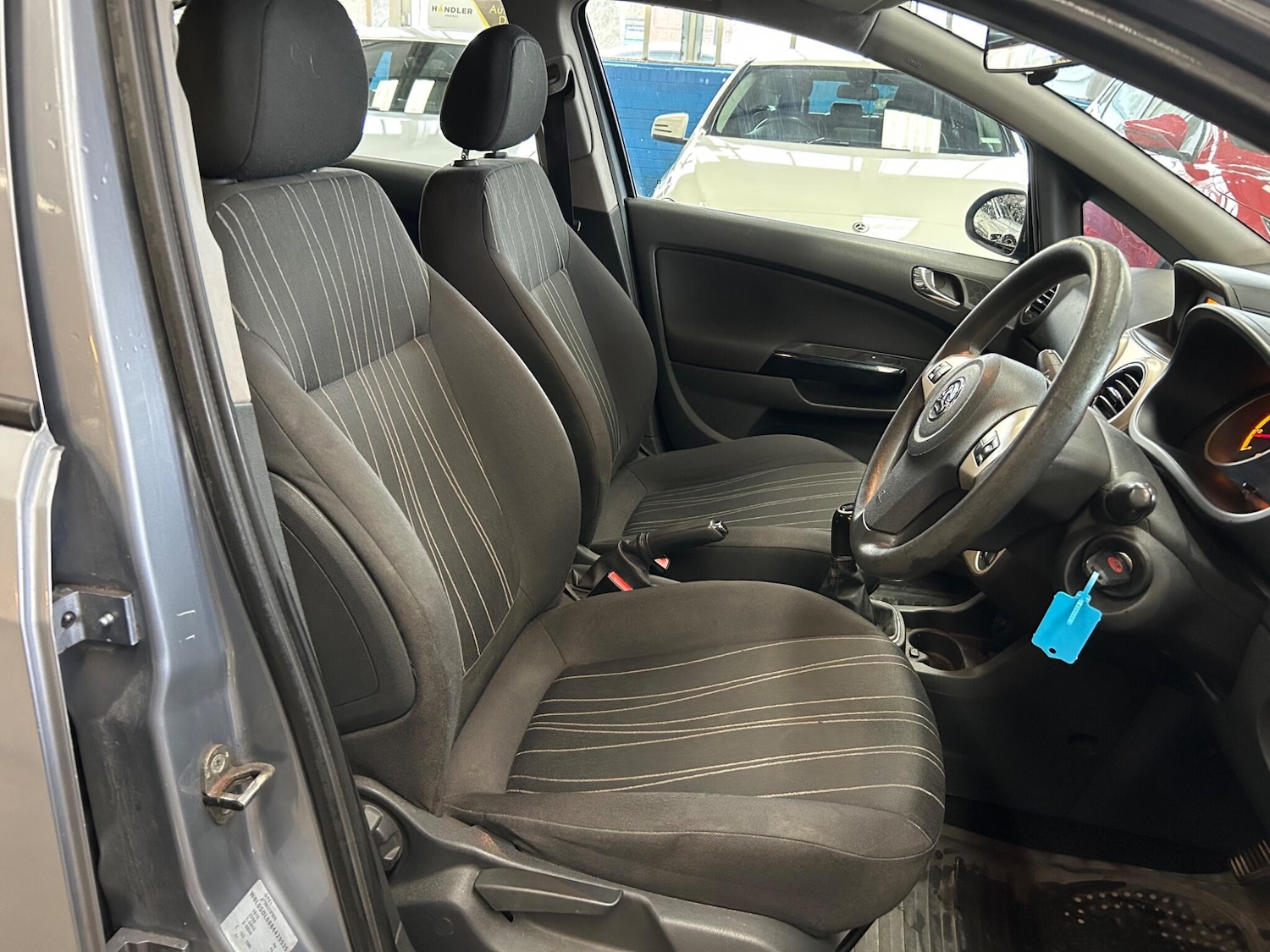 Used Vauxhall Corsa 2008 for sale - 77709954: Photo 11