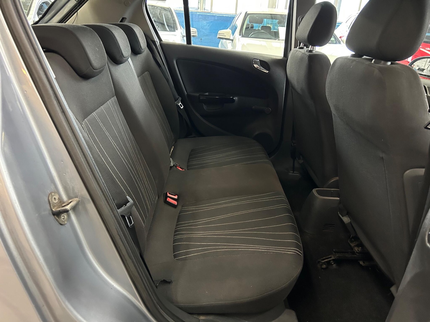 Used Vauxhall Corsa 2008 for sale - 77709954: Photo 12