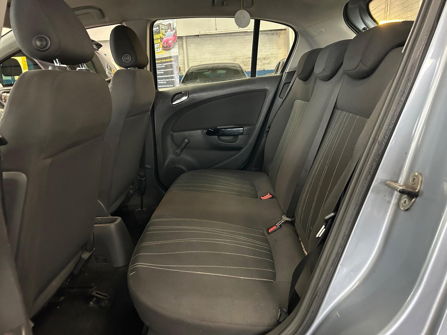 Used Vauxhall Corsa 2008 for sale - 77709954: Photo 13