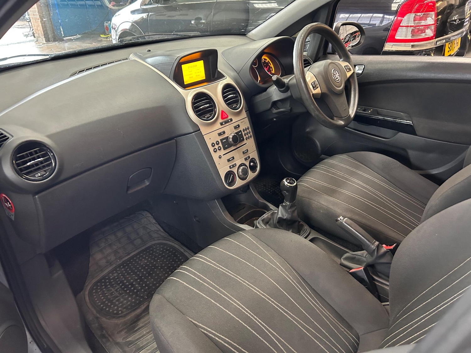 Used Vauxhall Corsa 2008 for sale - 77709954: Photo 14