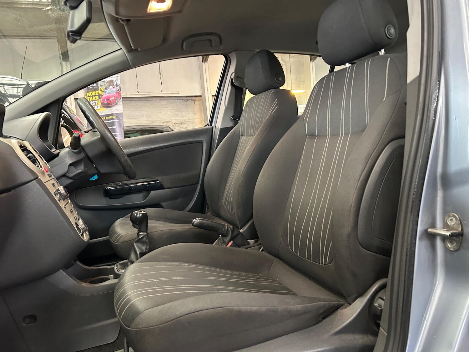 Used Vauxhall Corsa 2008 for sale - 77709954: Photo 16