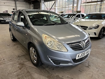Used Vauxhall Corsa 2008 for sale - 77709954: Photo