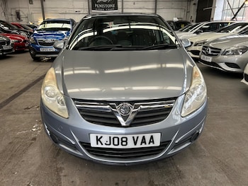Used Vauxhall Corsa 2008 for sale - 77709954: Photo