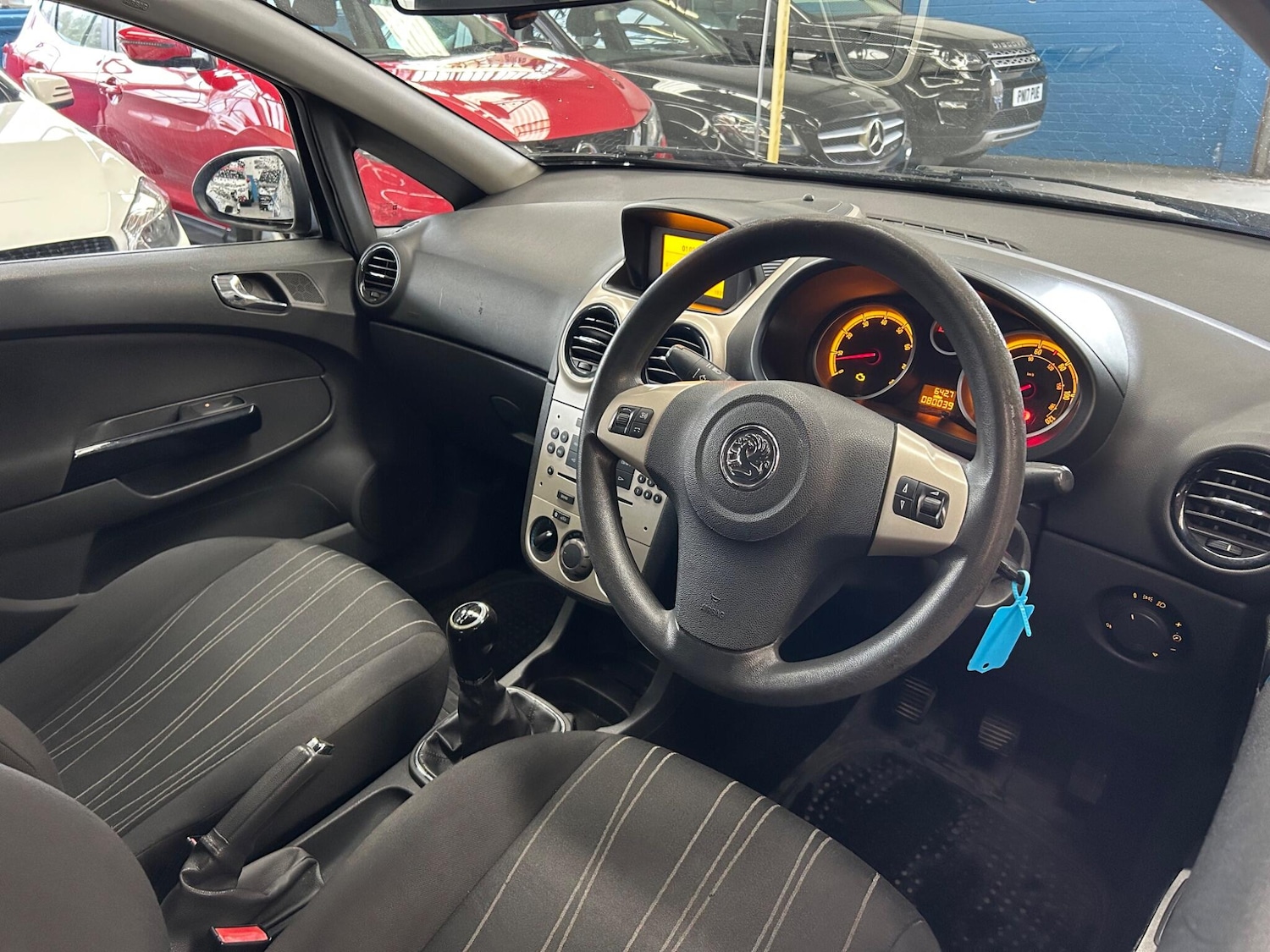 Used Vauxhall Corsa 2008 for sale - 77709954: Photo 7