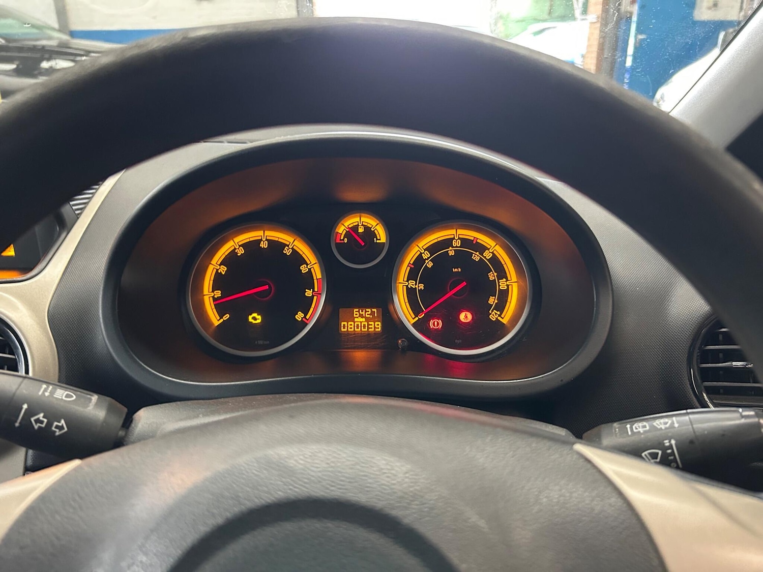 Used Vauxhall Corsa 2008 for sale - 77709954: Photo 9