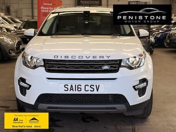 Used Land Rover Discovery Sport 2016 for sale - 79374651: Photo