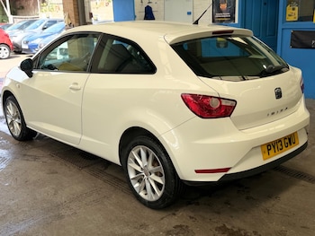 Used SEAT Ibiza 2013 for sale - 78763106: Photo