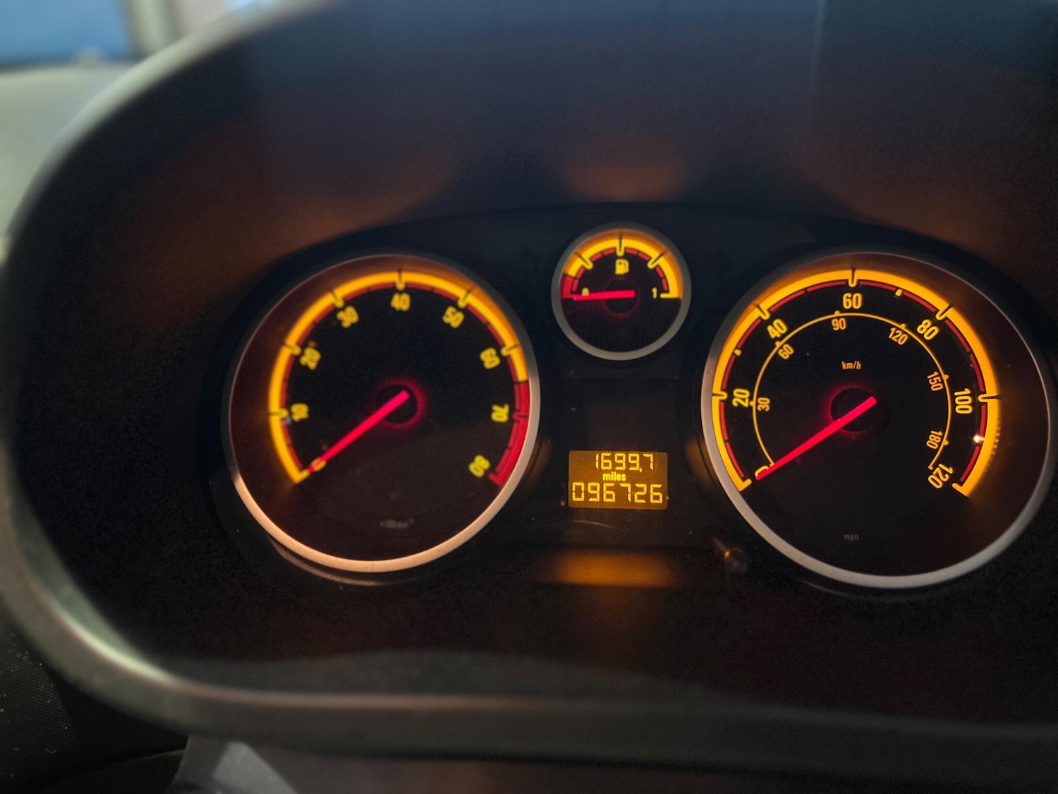 Used Vauxhall Corsa 2008 for sale - 77255411: Photo 10