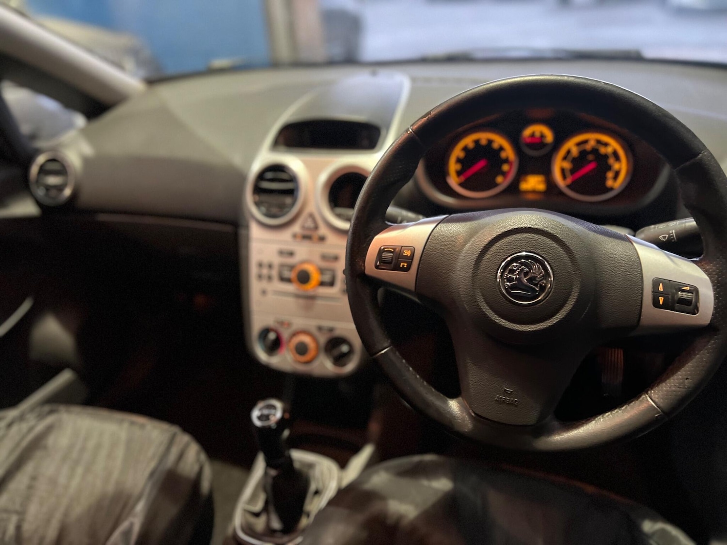 Used Vauxhall Corsa 2008 for sale - 77255411: Photo 11