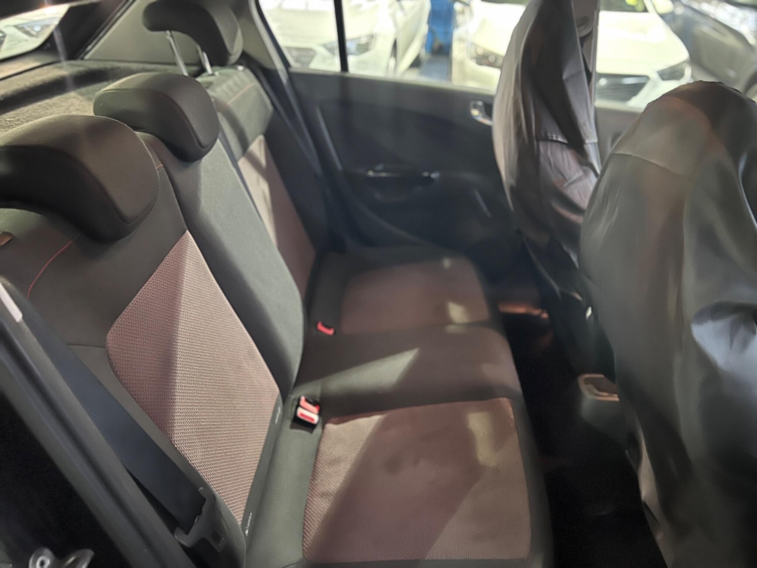 Used Vauxhall Corsa 2008 for sale - 77255411: Photo 12