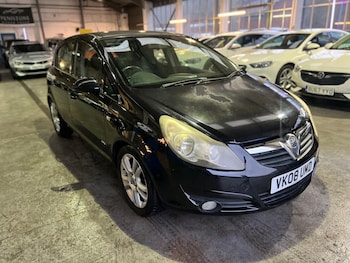 Used Vauxhall Corsa 2008 for sale - 77255411: Photo