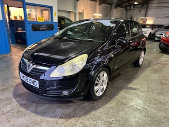 Used Vauxhall Corsa 2008 for sale - 77255411: Photo