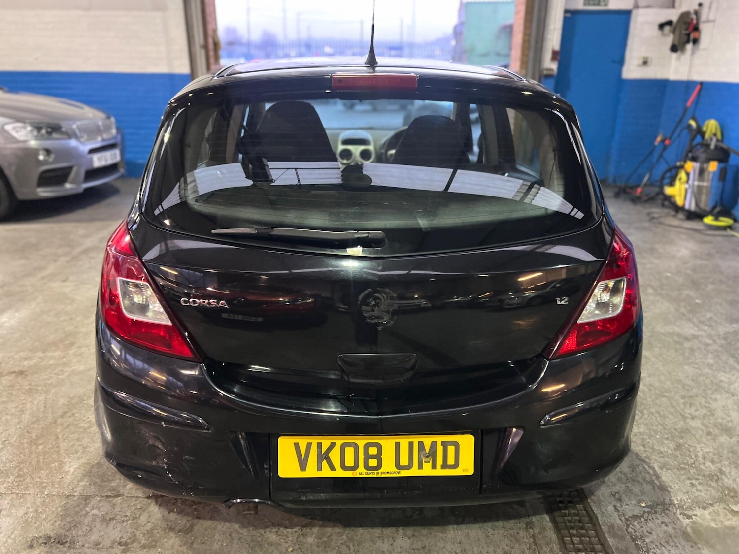 Used Vauxhall Corsa 2008 for sale - 77255411: Photo 4