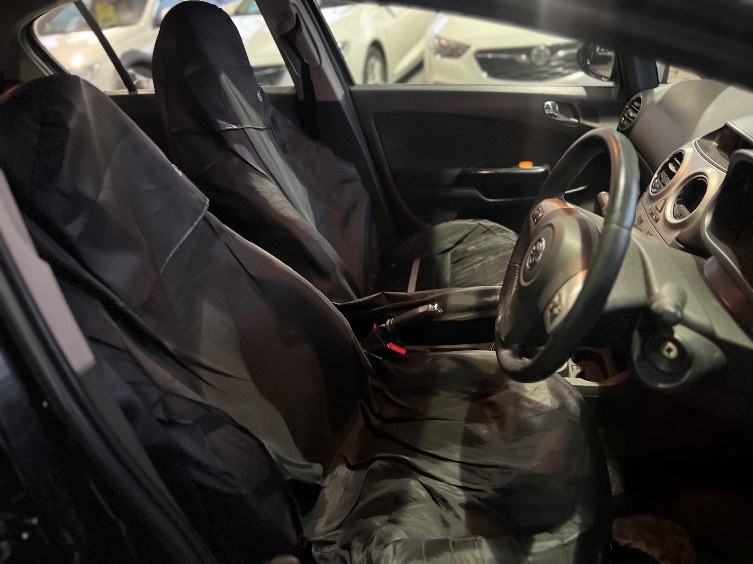 Used Vauxhall Corsa 2008 for sale - 77255411: Photo 9