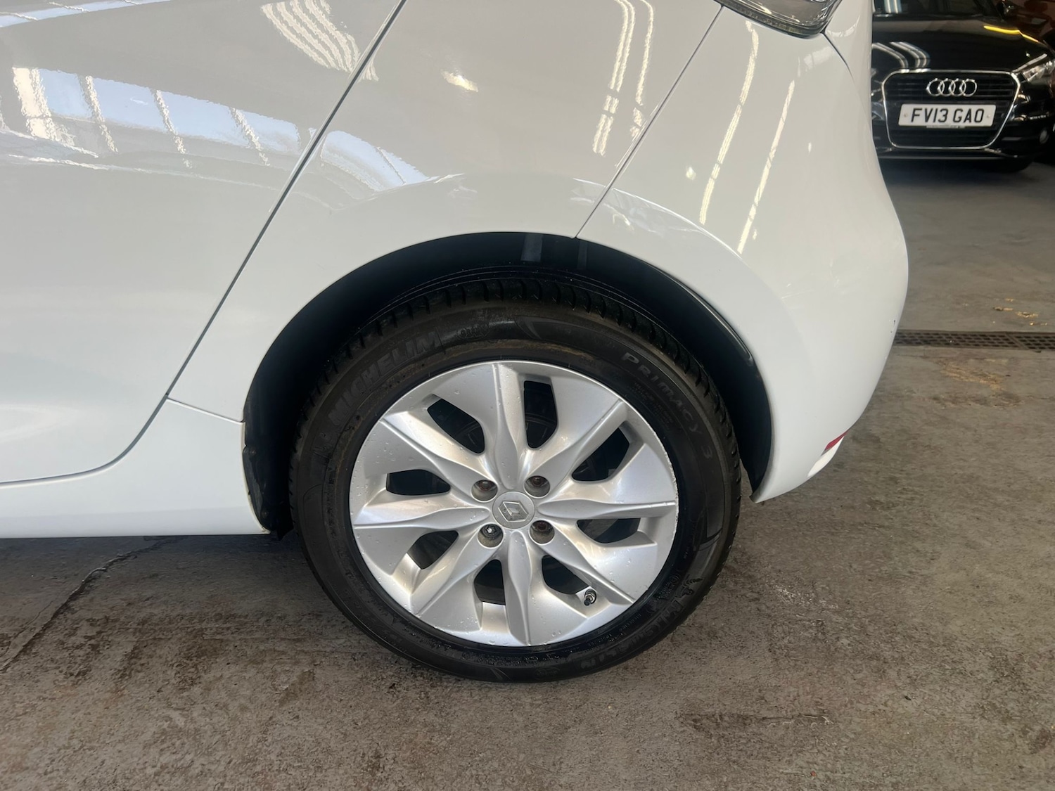 Used Renault Zoe 2015 for sale - 76798993: Photo 16