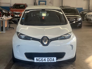 Used Renault Zoe 2015 for sale - 76798993: Photo