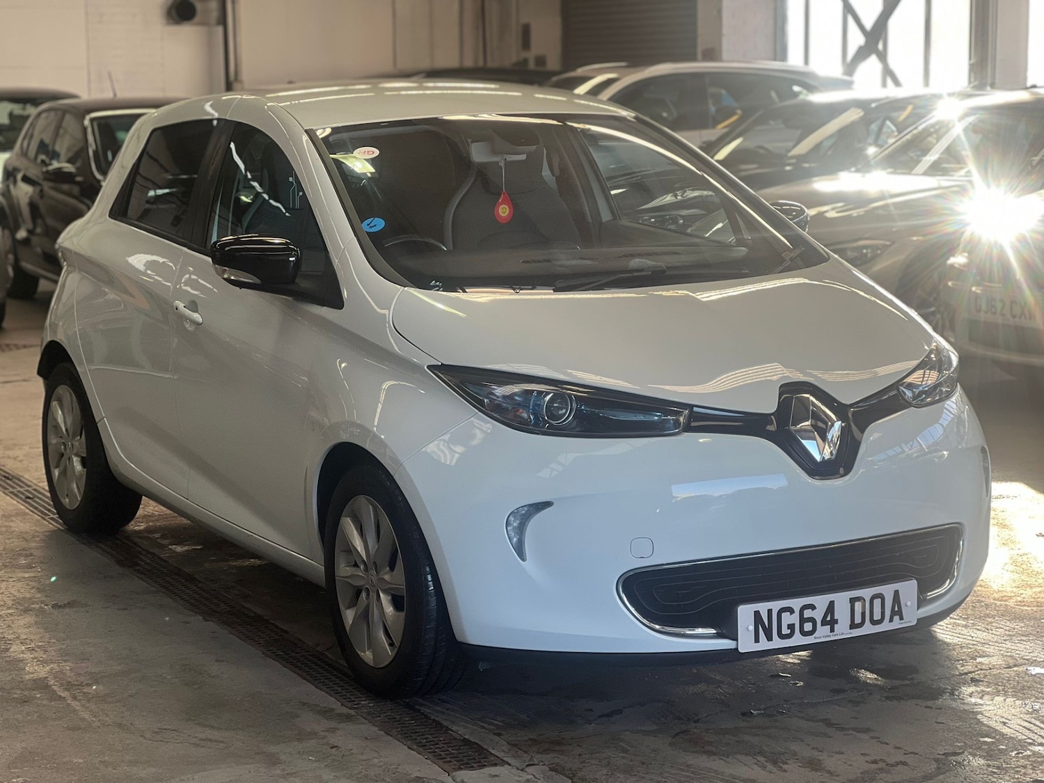 Used Renault Zoe 2015 for sale - 76798993: Photo 3