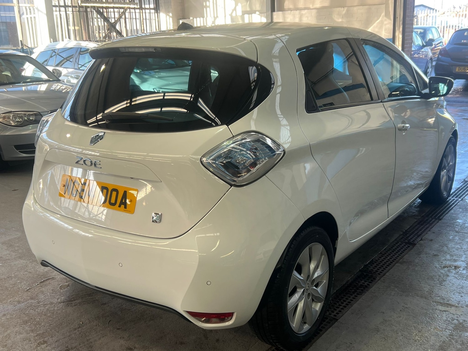 Used Renault Zoe 2015 for sale - 76798993: Photo 33