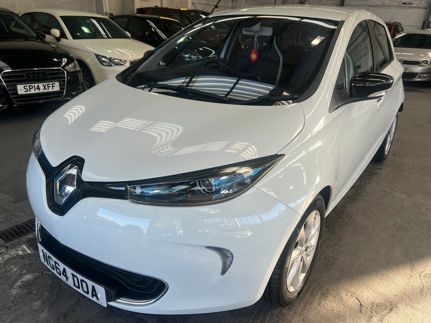 Used Renault Zoe 2015 for sale - 76798993: Photo 34