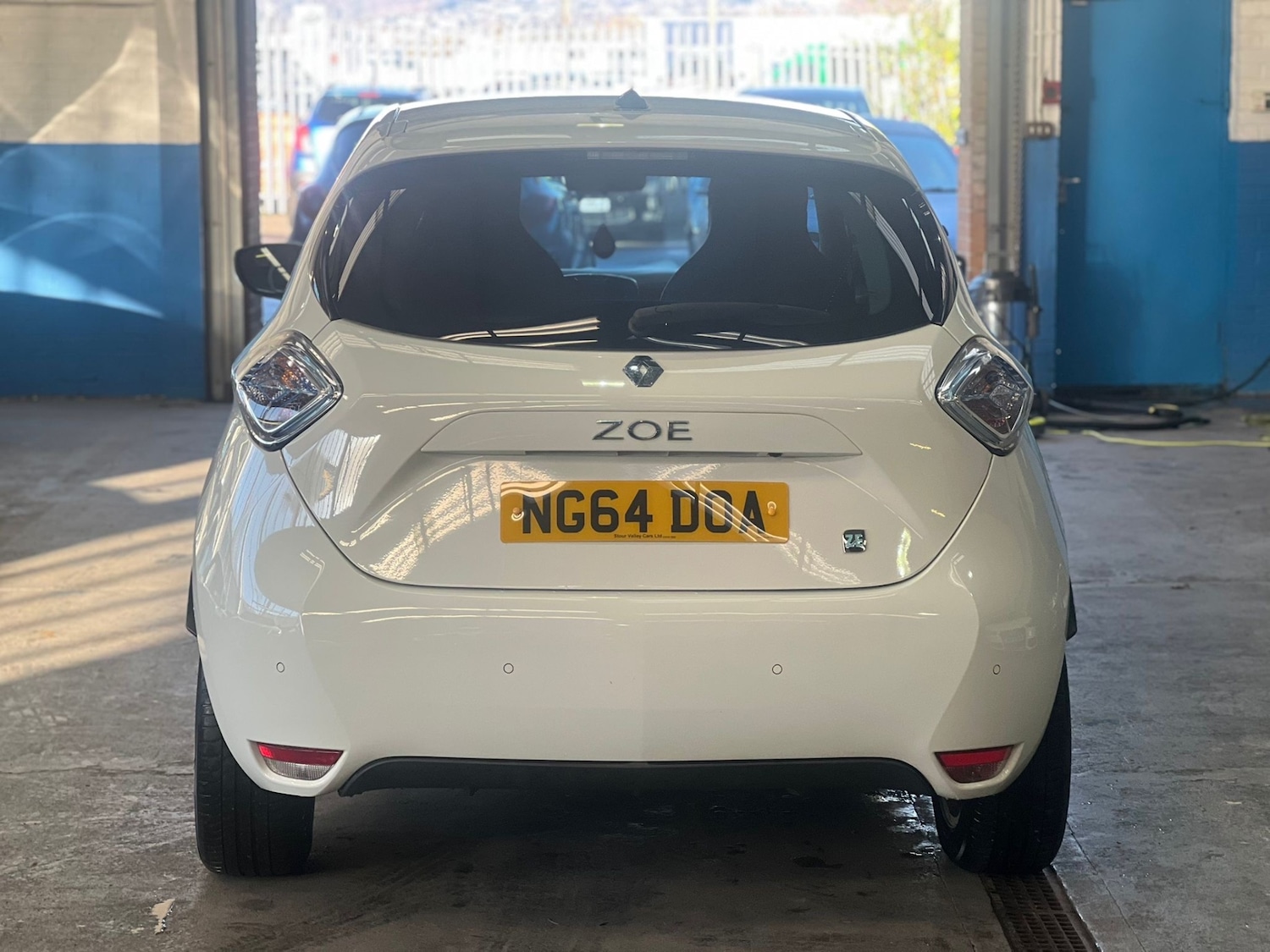 Used Renault Zoe 2015 for sale - 76798993: Photo 5