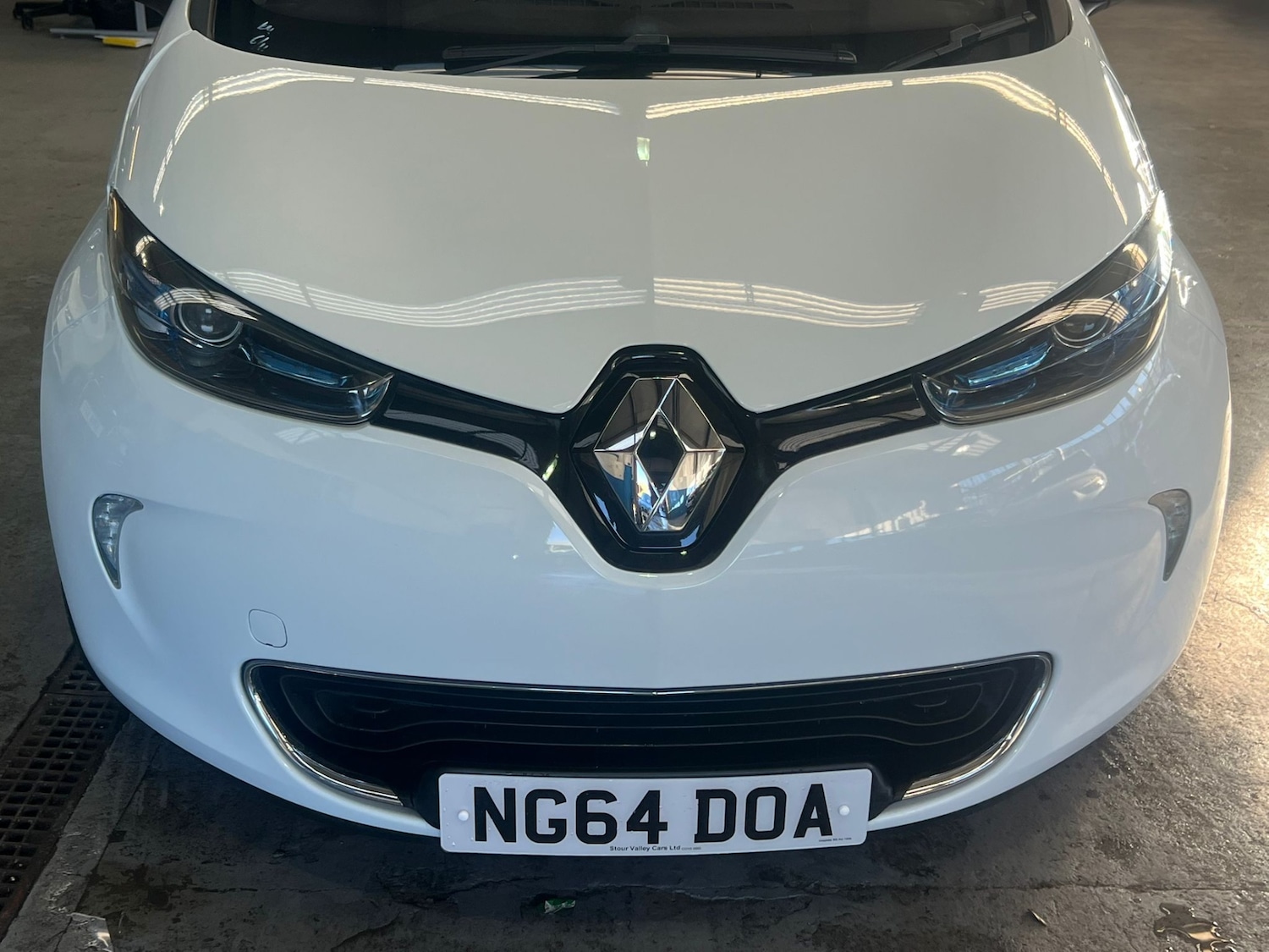 Used Renault Zoe 2015 for sale - 76798993: Photo 9